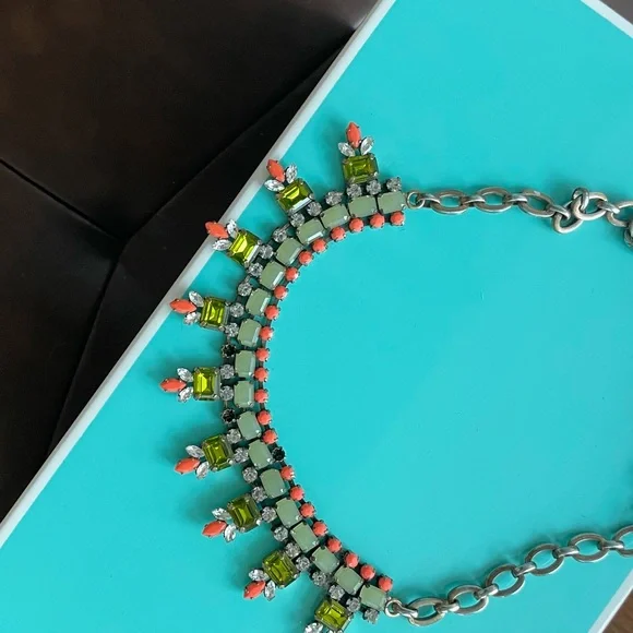 JCREW statement necklace - Picture 2 of 5